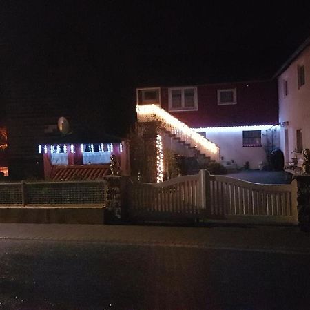 Ferienwohnung Raabe Lahr  ภายนอก รูปภาพ