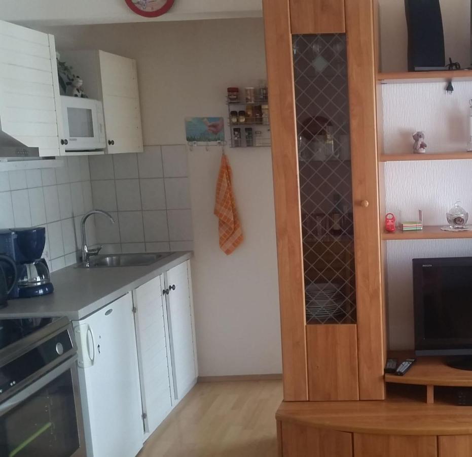 Ferienwohnung Raabe Lahr  ภายนอก รูปภาพ