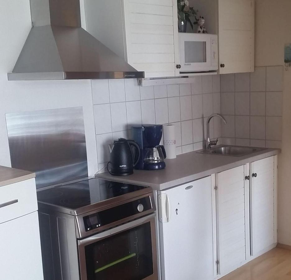 Ferienwohnung Raabe Lahr  ภายนอก รูปภาพ