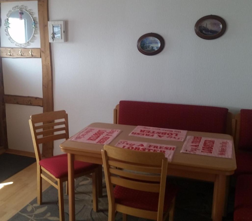 Ferienwohnung Raabe Lahr  ภายนอก รูปภาพ