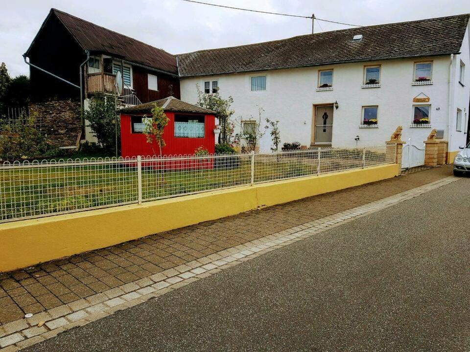 Ferienwohnung Raabe Lahr  ภายนอก รูปภาพ