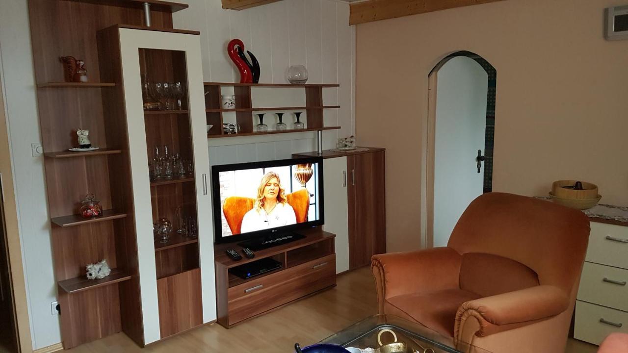 Ferienwohnung Raabe Lahr  ภายนอก รูปภาพ