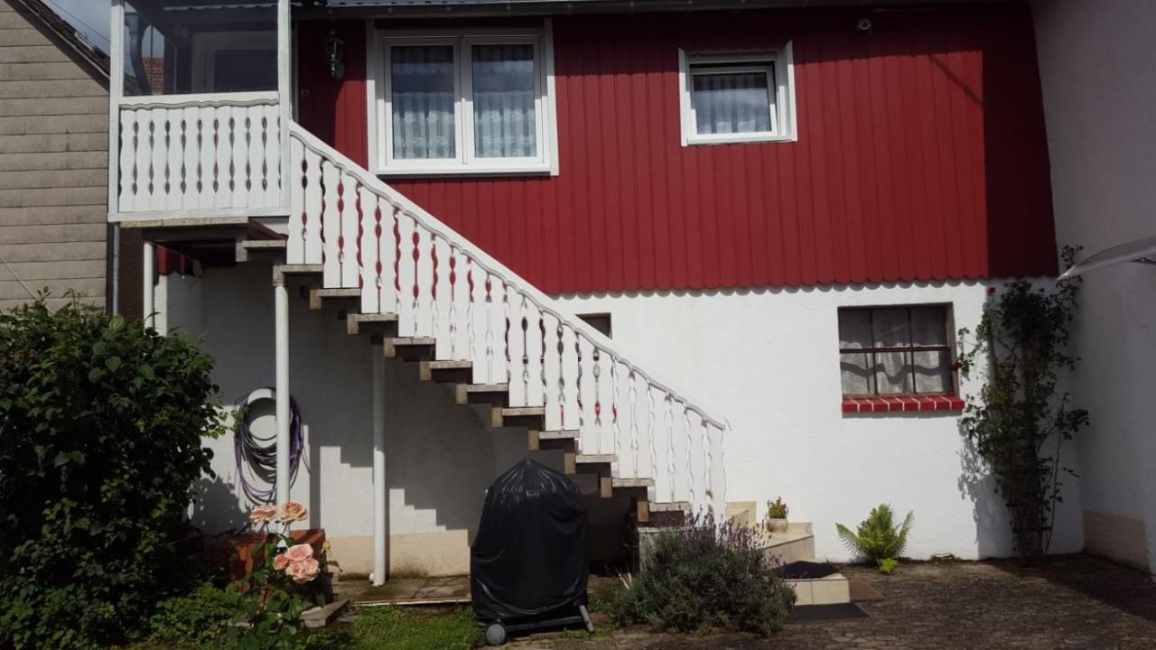 Ferienwohnung Raabe Lahr  ภายนอก รูปภาพ