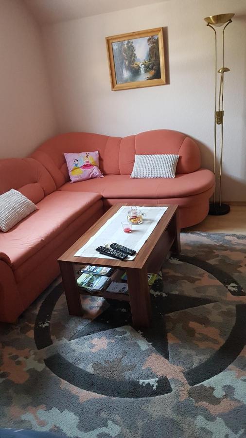 Ferienwohnung Raabe Lahr  ภายนอก รูปภาพ